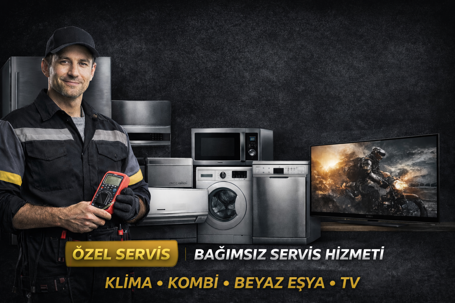Eceabat Isı Pompası Servisi